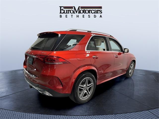 used 2022 Mercedes-Benz GLE 350 car, priced at $51,881