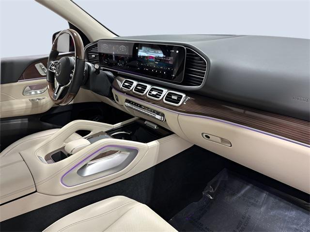 used 2022 Mercedes-Benz GLE 350 car, priced at $51,881