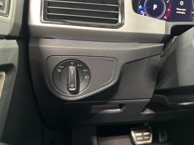 used 2022 Volkswagen Atlas car, priced at $36,881