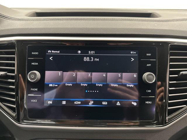 used 2022 Volkswagen Atlas car, priced at $36,881