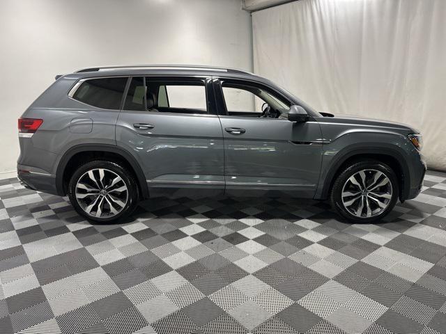 used 2022 Volkswagen Atlas car, priced at $36,881