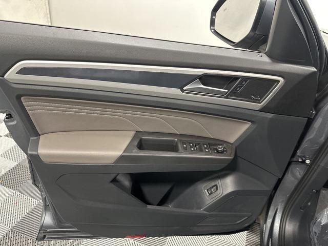 used 2022 Volkswagen Atlas car, priced at $36,881