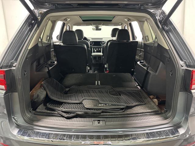 used 2022 Volkswagen Atlas car, priced at $36,881
