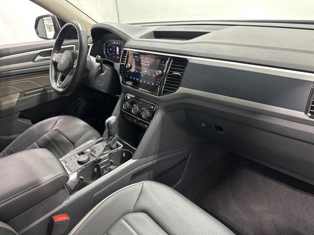 used 2022 Volkswagen Atlas car, priced at $36,881