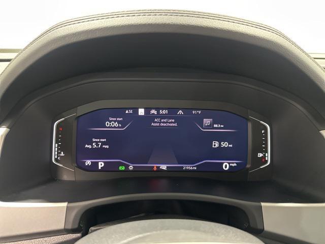 used 2022 Volkswagen Atlas car, priced at $36,881