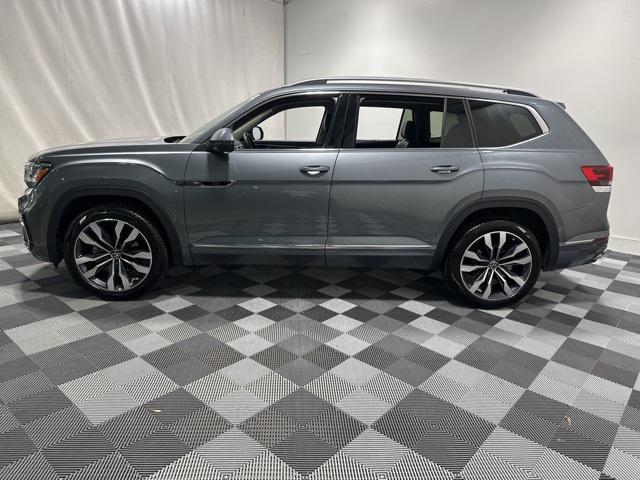 used 2022 Volkswagen Atlas car, priced at $36,881