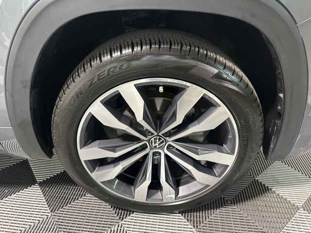 used 2022 Volkswagen Atlas car, priced at $36,881