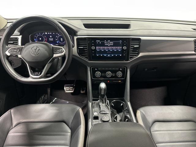 used 2022 Volkswagen Atlas car, priced at $36,881