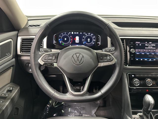 used 2022 Volkswagen Atlas car, priced at $36,881