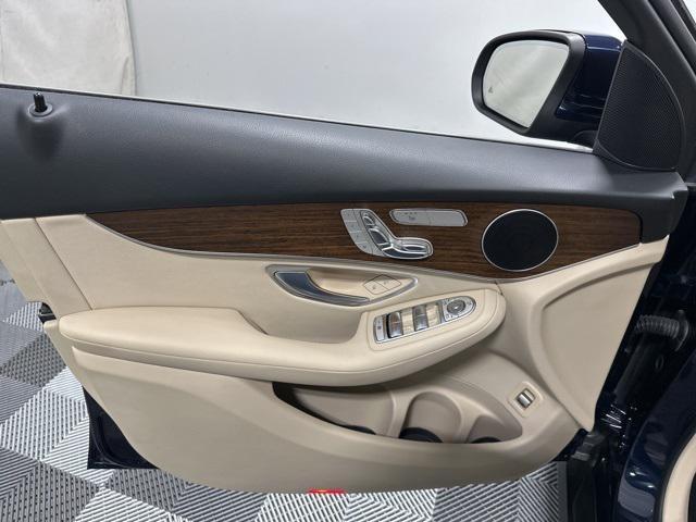 used 2021 Mercedes-Benz GLC 300 car, priced at $32,881