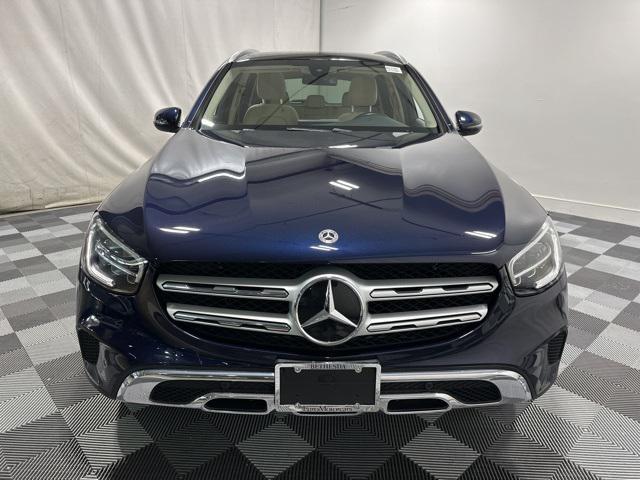 used 2021 Mercedes-Benz GLC 300 car, priced at $32,881
