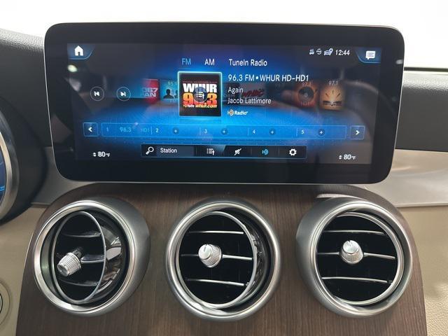 used 2021 Mercedes-Benz GLC 300 car, priced at $32,881