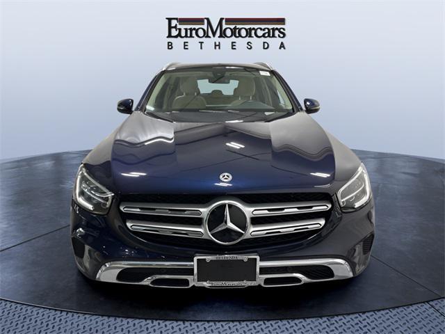 used 2021 Mercedes-Benz GLC 300 car, priced at $32,881