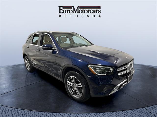 used 2021 Mercedes-Benz GLC 300 car, priced at $32,881