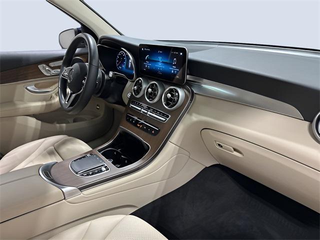 used 2021 Mercedes-Benz GLC 300 car, priced at $32,881