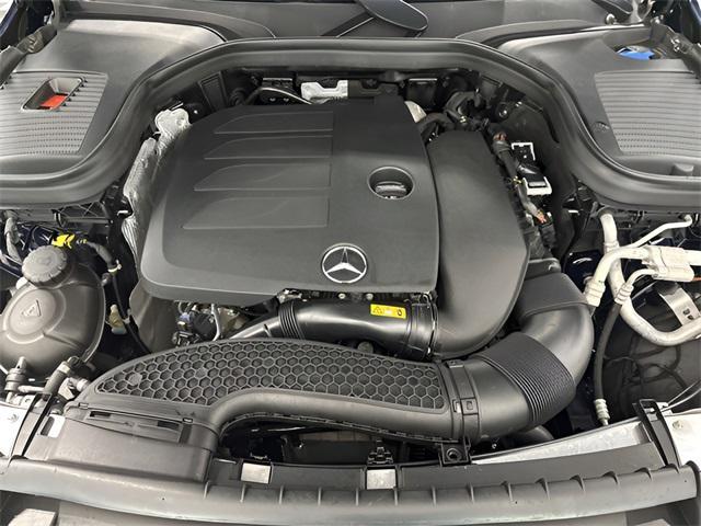 used 2021 Mercedes-Benz GLC 300 car, priced at $32,881