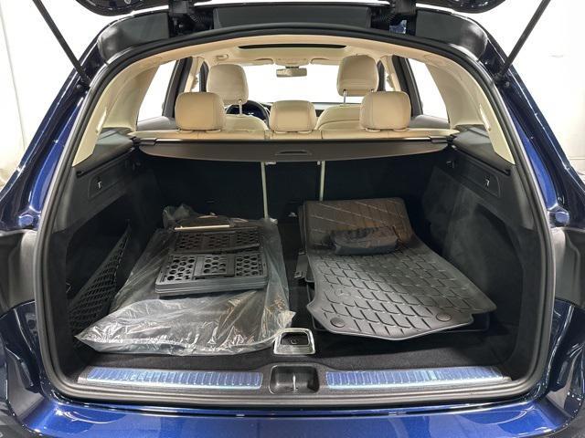 used 2021 Mercedes-Benz GLC 300 car, priced at $32,881