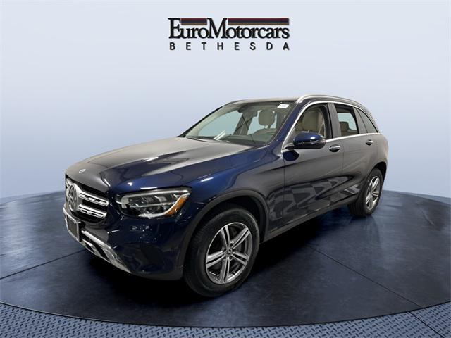 used 2021 Mercedes-Benz GLC 300 car, priced at $32,881