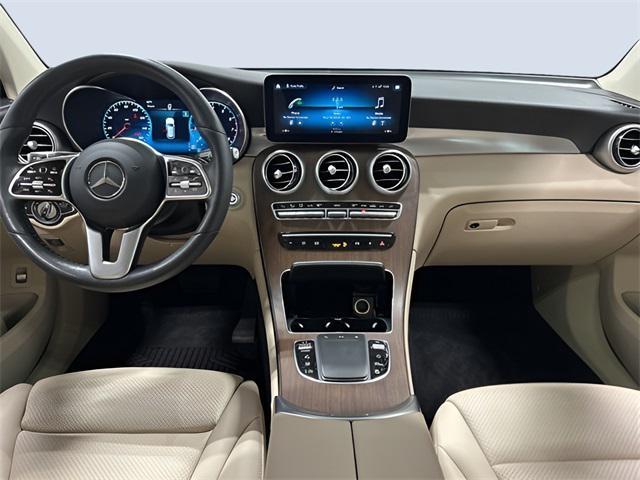 used 2021 Mercedes-Benz GLC 300 car, priced at $32,881