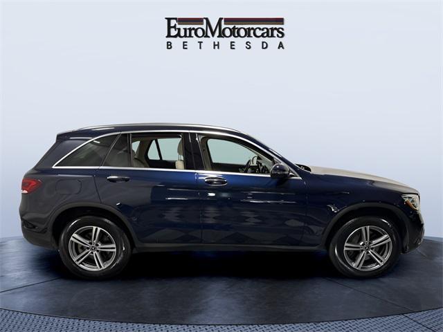 used 2021 Mercedes-Benz GLC 300 car, priced at $32,881