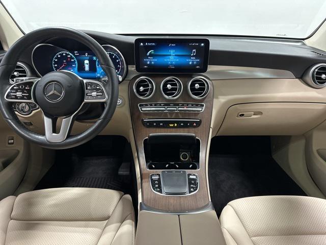 used 2021 Mercedes-Benz GLC 300 car, priced at $32,881