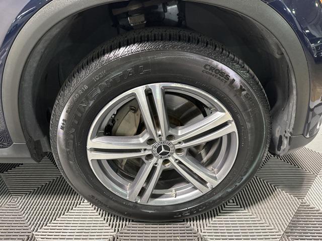 used 2021 Mercedes-Benz GLC 300 car, priced at $32,881