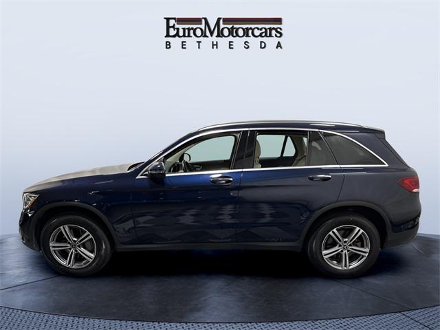 used 2021 Mercedes-Benz GLC 300 car, priced at $32,881