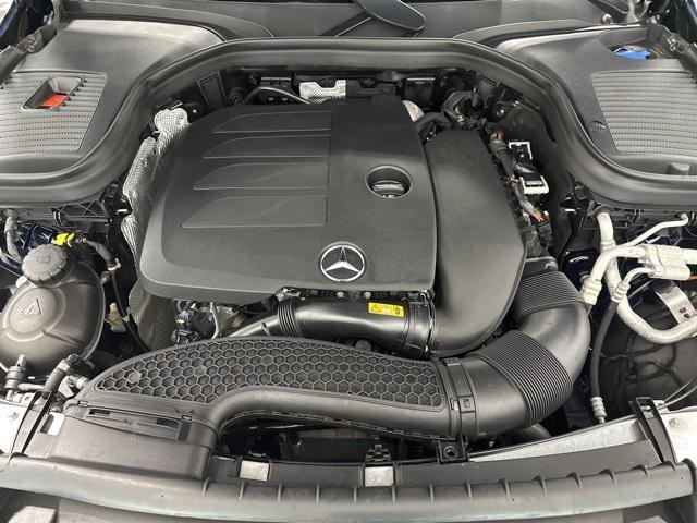 used 2021 Mercedes-Benz GLC 300 car, priced at $32,881