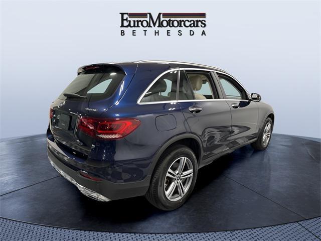 used 2021 Mercedes-Benz GLC 300 car, priced at $32,881