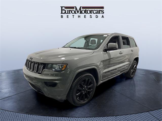 used 2019 Jeep Grand Cherokee car, priced at $19,881