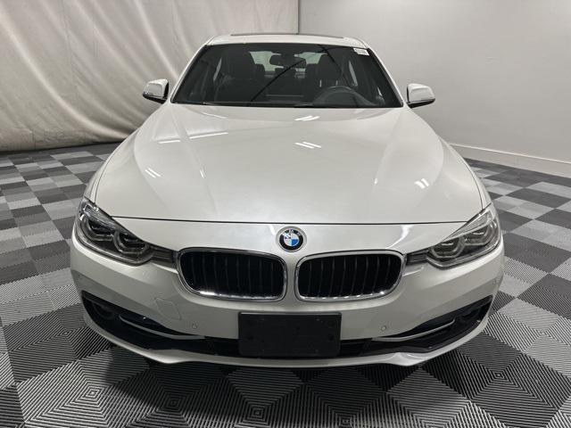 used 2016 BMW 340 car, priced at $26,881