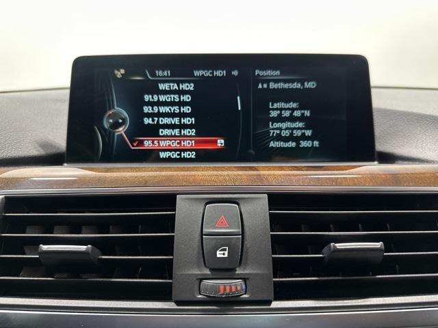 used 2016 BMW 340 car, priced at $26,881