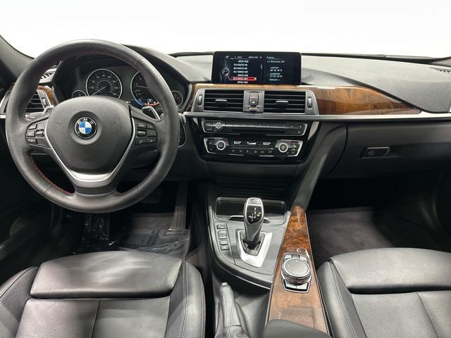 used 2016 BMW 340 car, priced at $26,881