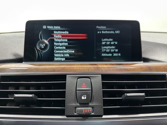 used 2016 BMW 340 car, priced at $26,881