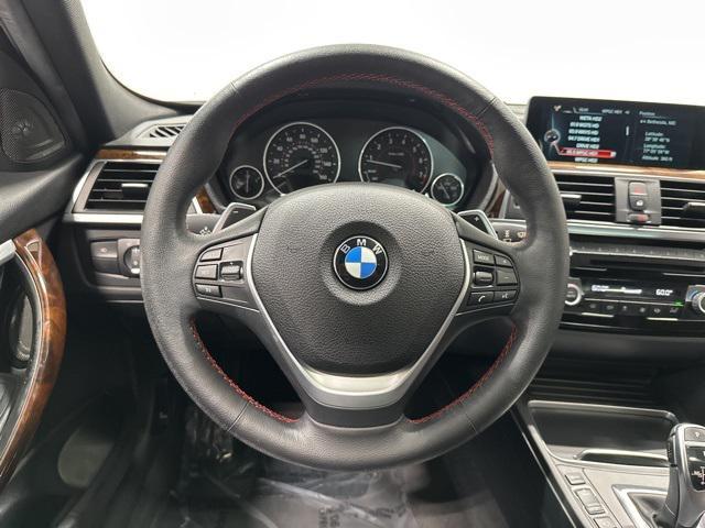 used 2016 BMW 340 car, priced at $26,881