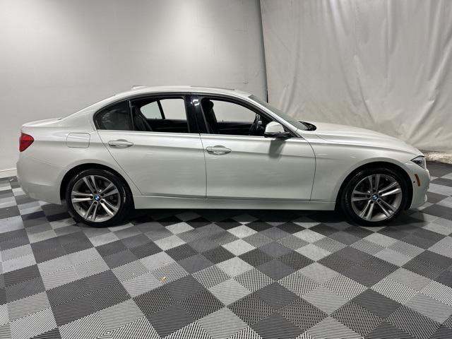 used 2016 BMW 340 car, priced at $26,881
