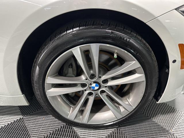 used 2016 BMW 340 car, priced at $26,881