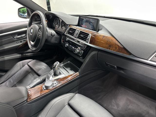 used 2016 BMW 340 car, priced at $26,881