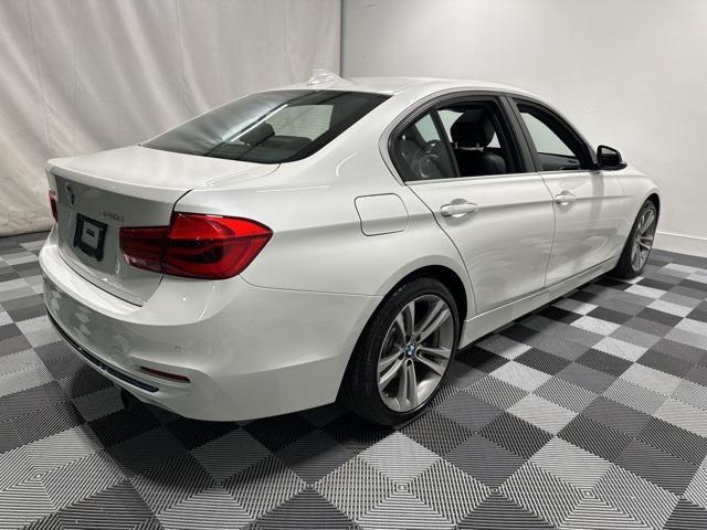 used 2016 BMW 340 car, priced at $26,881
