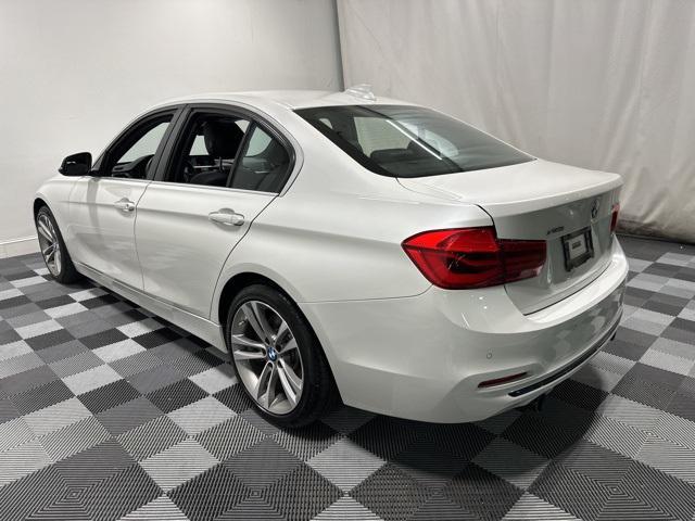 used 2016 BMW 340 car, priced at $26,881