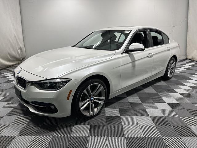 used 2016 BMW 340 car, priced at $26,881