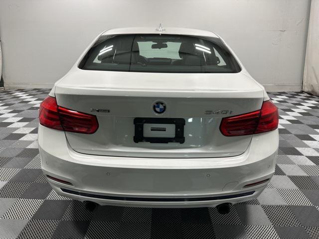 used 2016 BMW 340 car, priced at $26,881