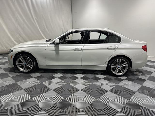 used 2016 BMW 340 car, priced at $26,881