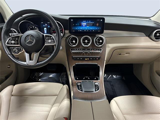 used 2022 Mercedes-Benz GLC 300 car, priced at $33,881