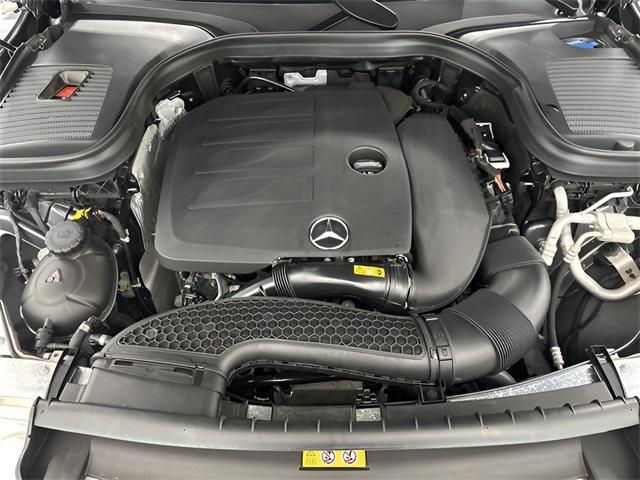 used 2022 Mercedes-Benz GLC 300 car, priced at $33,881