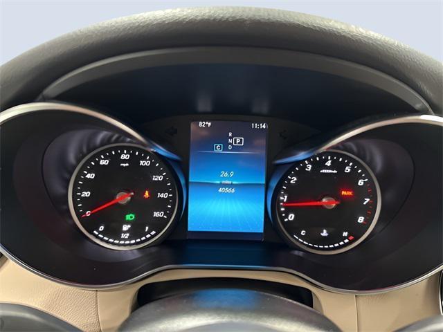 used 2022 Mercedes-Benz GLC 300 car, priced at $33,881