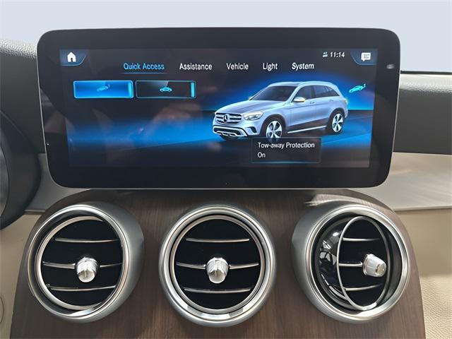 used 2022 Mercedes-Benz GLC 300 car, priced at $33,881