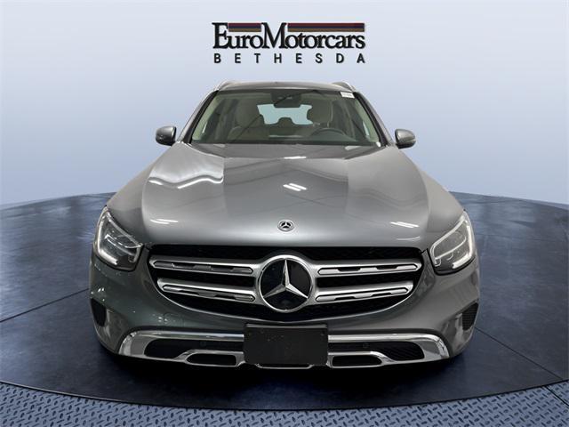 used 2022 Mercedes-Benz GLC 300 car, priced at $33,881
