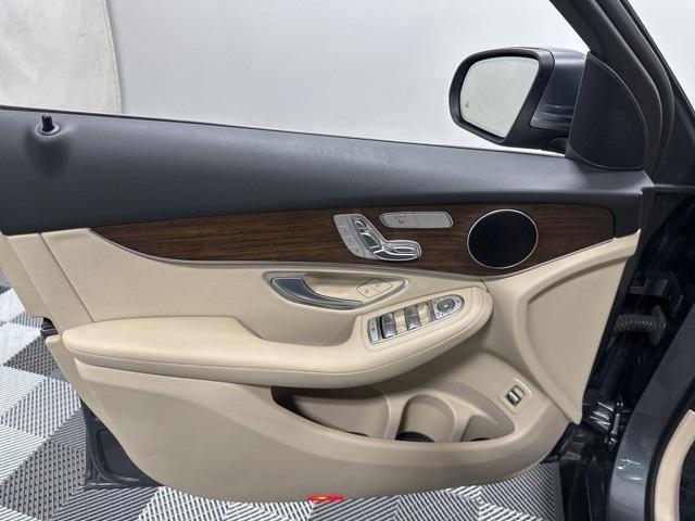 used 2022 Mercedes-Benz GLC 300 car, priced at $33,881