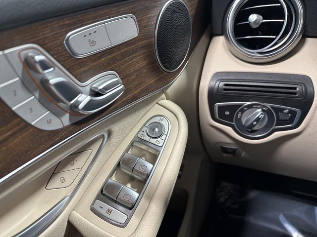 used 2022 Mercedes-Benz GLC 300 car, priced at $33,881